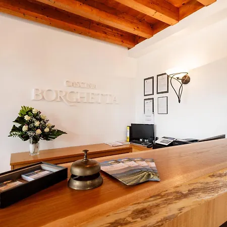 Cascina Borghetta Фермерский дом Сирмионе