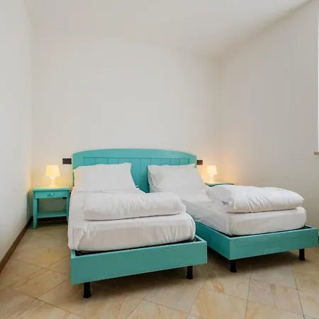 Фермерский дом Cascina Borghetta