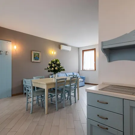 Фермерский дом Cascina Borghetta Сирмионе