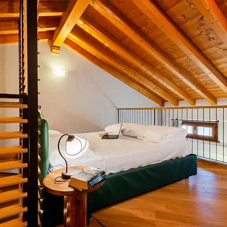 Cascina Borghetta Фермерский дом