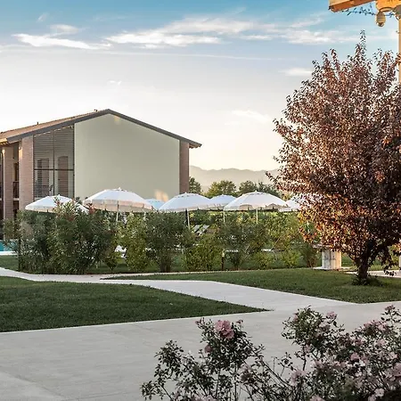 Cascina Borghetta Feriegård Sirmione