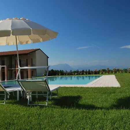 Vakantieboerderij Cascina Borghetta *