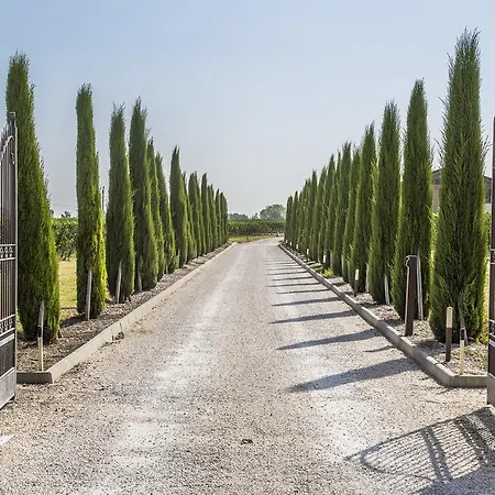 Cascina Borghetta Vakantieboerderij