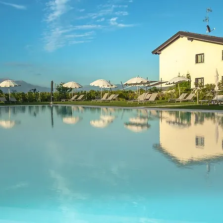Vakantieboerderij Cascina Borghetta *