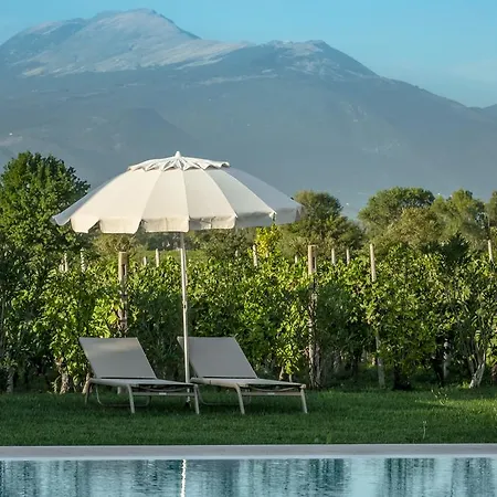 Vakantieboerderij Cascina Borghetta