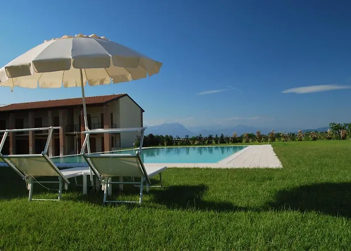 Vakantieboerderij Cascina Borghetta *