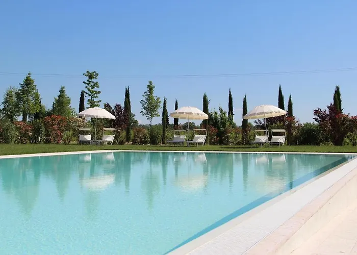 Vakantieboerderij Cascina Borghetta Sirmione